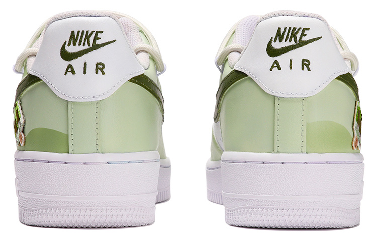 [Custom Shoes] Nike Air Force 1 Low 'Mung Bean Ice Cream' 圖 5
