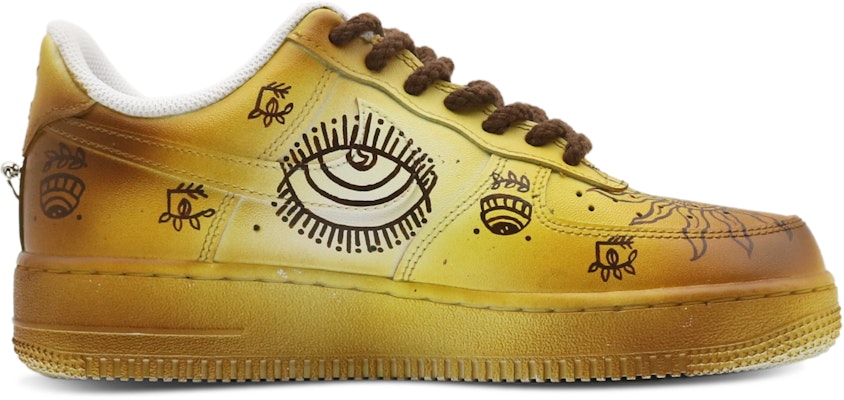Zapatillas Nike Air Force 1 Low 'Ojo Místico Degradé Marrón' CW2288-111(Team8-男款凝视图腾渐变棕) Order Zapatillas Nike Air Force 1 Low 'Ojo Místico Degradé Marrón' CW2288-111(Team8-男款凝视图腾渐变棕)