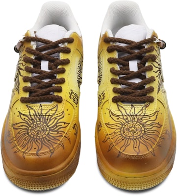 Zapatillas Nike Air Force 1 Low 'Ojo Místico Degradé Marrón' CW2288-111(Team8-男款凝视图腾渐变棕) Shop Zapatillas Nike Air Force 1 Low 'Ojo Místico Degradé Marrón' CW2288-111(Team8-男款凝视图腾渐变棕)