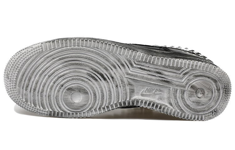 [Custom Shoes] Nike Air Force 1 Low 'Nanjing Chain' 圖 6