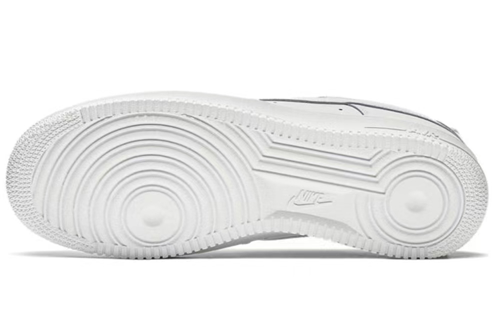 Details for [Sepatu Custom] Nike Air Force 1 Low 'Bulu Biru Tua' CW2288-111(Team25-羽毛男)