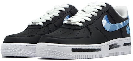 カスタム エアフォース1 ロー "ネイビーシールズ迷彩" CW2288-111(TeamR-男款喷涂手绘海军陆战队) Lookbook カスタム エアフォース1 ロー "ネイビーシールズ迷彩" CW2288-111(TeamR-男款喷涂手绘海军陆战队)