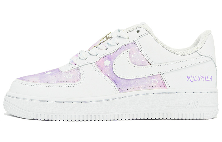 Buy 【定制鞋】Nike Air Force 1 Low '星云星尘' CW2288-111(Team14-男款迷雾S-BoxQD)