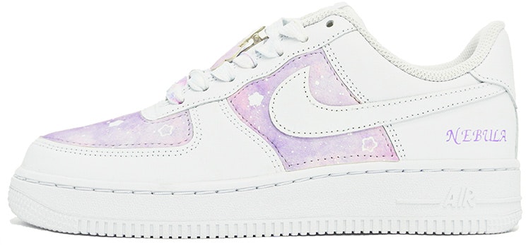 custom-shoes-nike-air-force-1-low-nebula-stardust