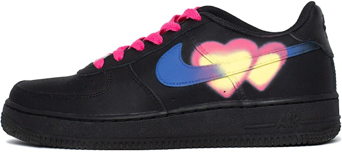 나이키 에어포스 1 로우 '네온 스윗하트' (커스텀) DH2920-001(Team61-霓虹甜心S-BOX) Buy 나이키 에어포스 1 로우 '네온 스윗하트' (커스텀) DH2920-001(Team61-霓虹甜心S-BOX)