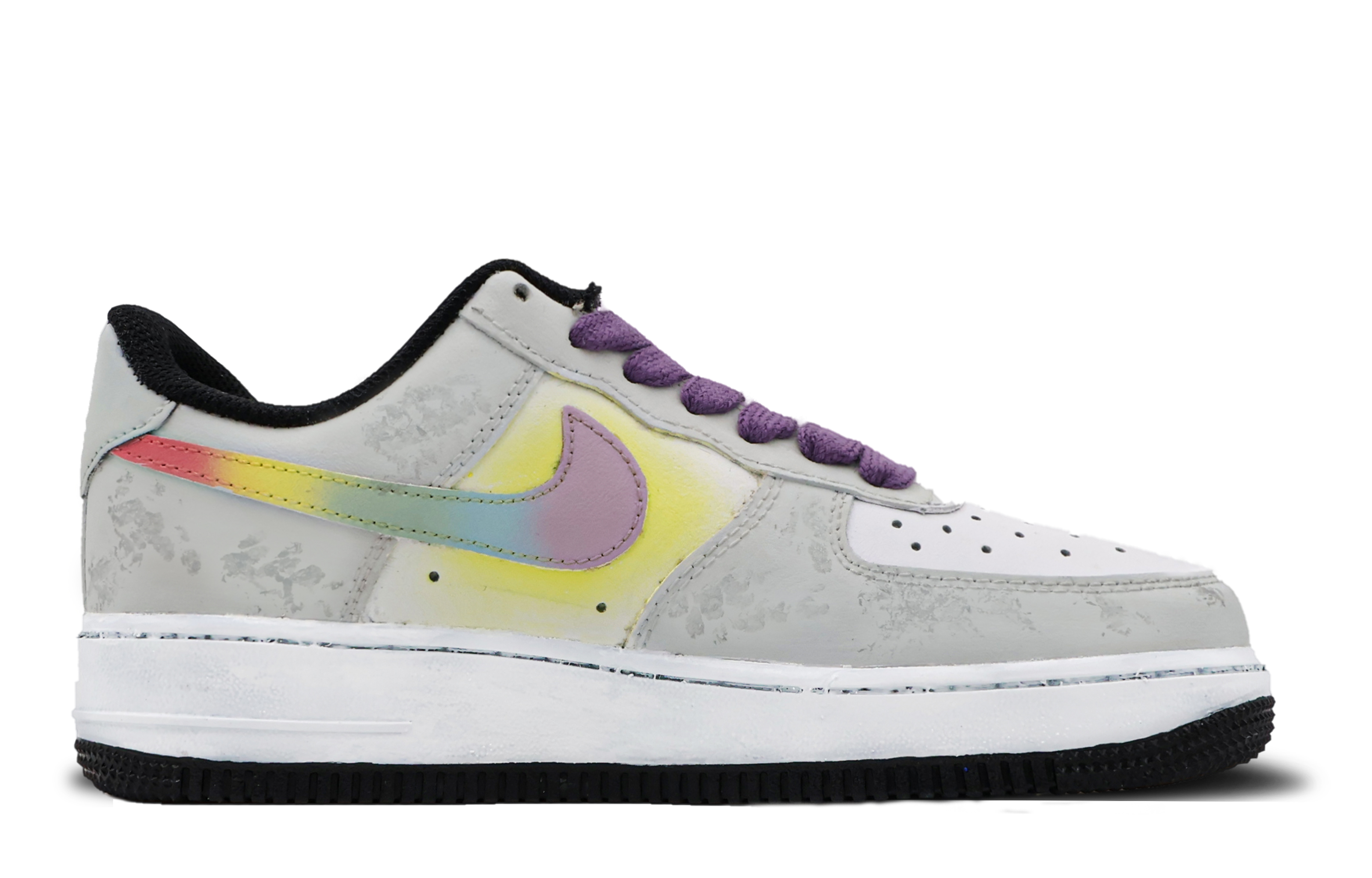 [Custom Shoes] Nike Air Force 1 Low 'Neon Sweetheart' 圖 3