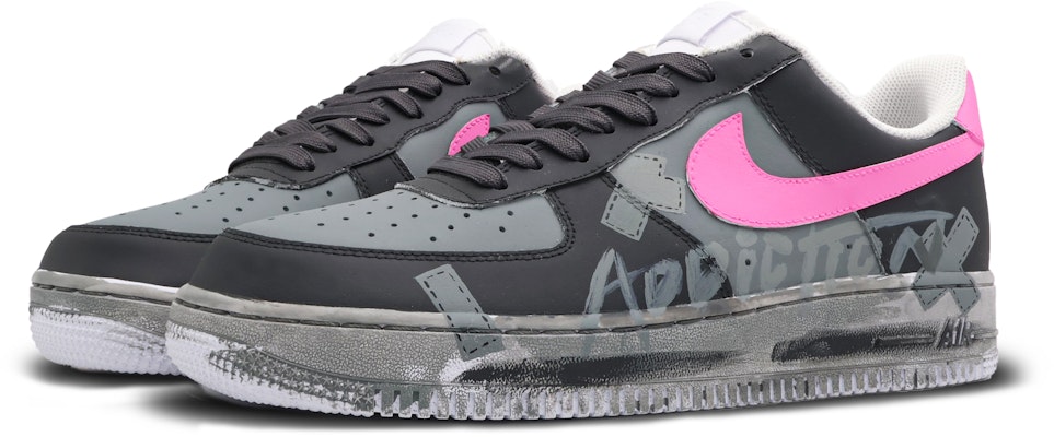 나이키 에어포스 1 로우 '네온 언더' (커스텀) CW2288-111(Team53-男款霓虹之下) Lookbook 나이키 에어포스 1 로우 '네온 언더' (커스텀) CW2288-111(Team53-男款霓虹之下)