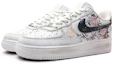 Lookbook Zapatillas Nike Air Force 1 Low 'Grafiti Estilo Chino Nuevo' CW2288-111(TeamS-男款中国风书法)