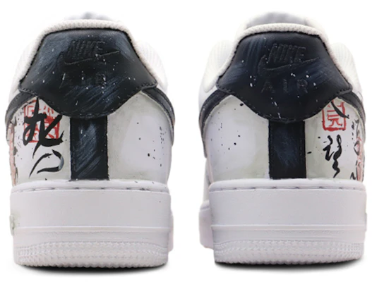 Zapatillas Nike Air Force 1 Low 'Grafiti Estilo Chino Nuevo' CW2288-111(TeamS-男款中国风书法) Shop Zapatillas Nike Air Force 1 Low 'Grafiti Estilo Chino Nuevo' CW2288-111(TeamS-男款中国风书法)
