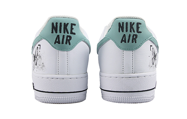 [Custom Shoes] Nike Air Force 1 Low 'New York Nostalgia' 圖 4