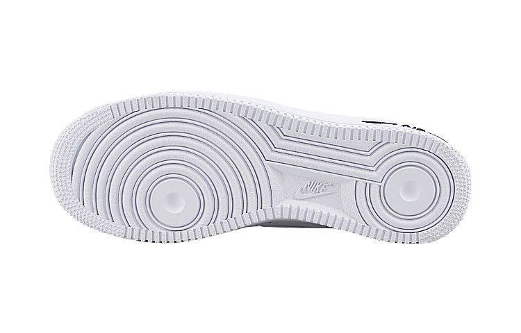 [Custom Shoes] Nike Air Force 1 Low 'New York Nostalgia' 圖 5