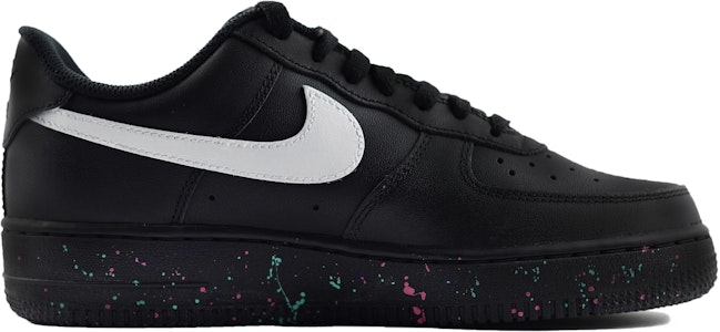 ナイキ エアフォース1 ロー "ナイトストリート" (黒/白) CW2288-001(Team42-男女同款暗夜街头黑白) Order ナイキ エアフォース1 ロー "ナイトストリート" (黒/白) CW2288-001(Team42-男女同款暗夜街头黑白)