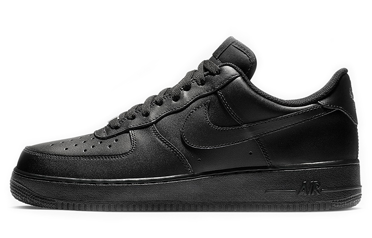 Sizing [Kasut Custom] Nike Air Force 1 Low 'NightWish Black Warrior' CW2288-001(TeamNine-夜愿)