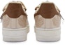 Purchase 【客製球鞋】Nike Air Force 1 Low 核禮 堅果 街頭百搭 解構復古 防滑 低筒 板鞋 男款 米棕色