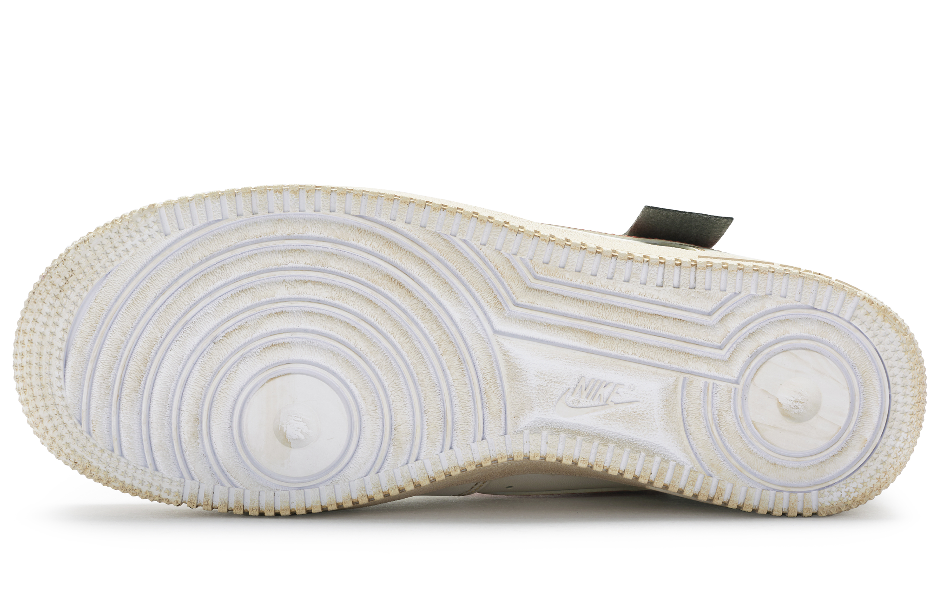 Details for [定制鞋款] 耐克空军一号低帮 'Off White 红色角' CW2288-111(TeamR-男款感知S-BOX)