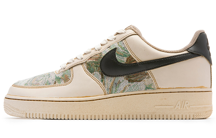Buy Zapatillas Nike Air Force 1 Low 'Mancha de Café Oleo' CW2288-111(TeamB-男款咖啡染黑棕)