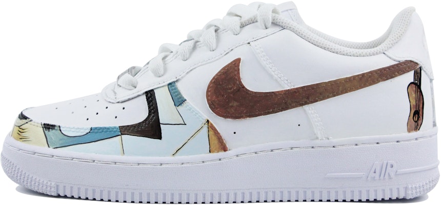 나이키 에어포스 1 로우 '유화 그래피티' (커스텀) CW2288-111(Team39-AMY17咖啡色) Buy 나이키 에어포스 1 로우 '유화 그래피티' (커스텀) CW2288-111(Team39-AMY17咖啡色)
