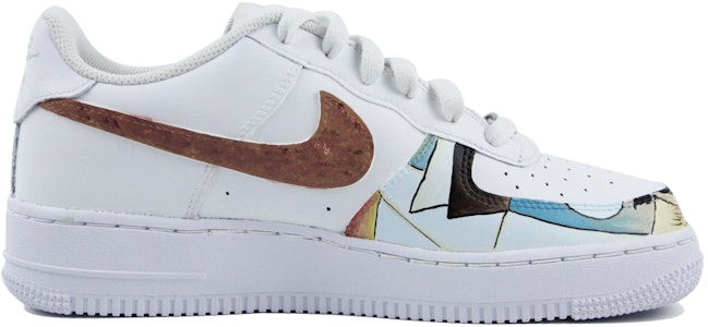 나이키 에어포스 1 로우 '유화 그래피티' (커스텀) CW2288-111(Team39-AMY17咖啡色) Order 나이키 에어포스 1 로우 '유화 그래피티' (커스텀) CW2288-111(Team39-AMY17咖啡色)