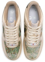 カスタム Nike Air Force 1 Low「油絵風コーヒー染め」 CW2288-111(TeamB-男款咖啡染黑棕) Shop カスタム Nike Air Force 1 Low「油絵風コーヒー染め」 CW2288-111(TeamB-男款咖啡染黑棕)