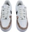 Shop カスタム Nike Air Force 1 Low "油絵風スケッチ" (白茶) CW2288-111(Team39-AMY16素描图)