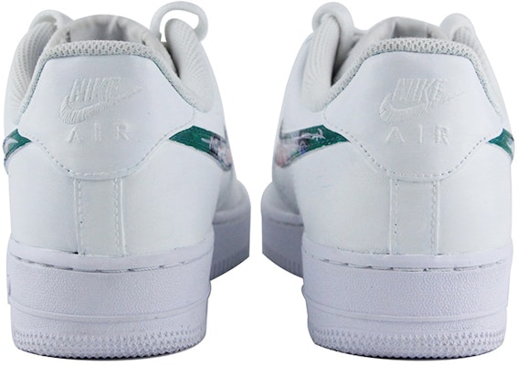 【定制球鞋】 Nike Air Force 1 Low 7 空軍一號 油畫風 塗鴉 藝術 低幫 板鞋 男款 白藍紅 Purchase 【定制球鞋】 Nike Air Force 1 Low 7 空軍一號 油畫風 塗鴉 藝術 低幫 板鞋 男款 白藍紅
