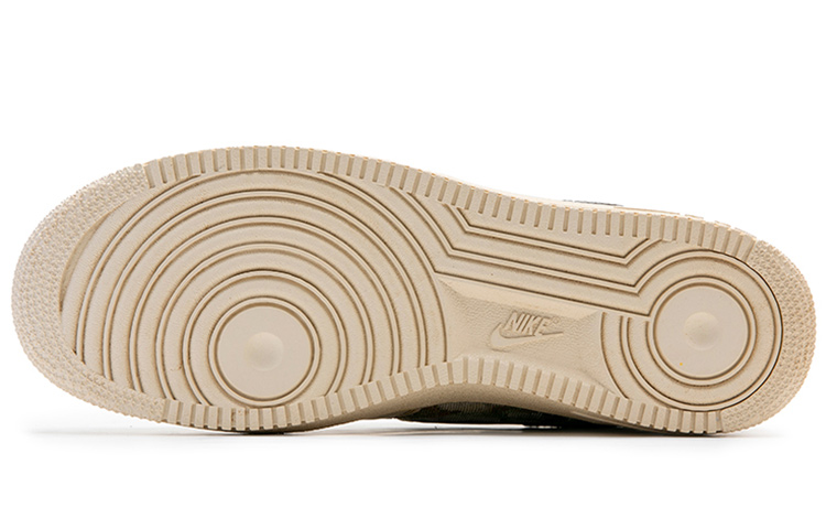 Details for Zapatillas Nike Air Force 1 Low 'Mancha de Café Oleo' CW2288-111(TeamB-男款咖啡染黑棕)