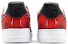 Shop 【客製化球鞋】 Nike Air Force 1 Low 空軍一號 動漫主題客製 武裝色霸氣 航海王 二次元 休閒 低筒 板鞋 男款 黑紅