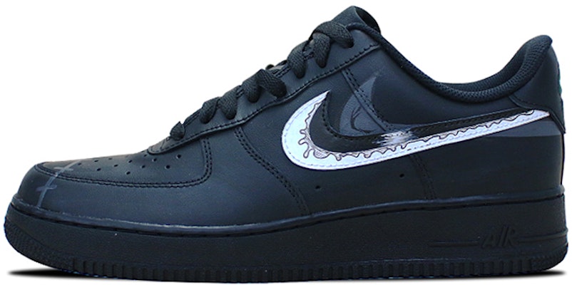 나이키 에어포스 1 로우 '조로 블랙' (커스텀) CW2288-001(Team叁-男款喷绘手绘黑色索隆) Buy 나이키 에어포스 1 로우 '조로 블랙' (커스텀) CW2288-001(Team叁-男款喷绘手绘黑色索隆)