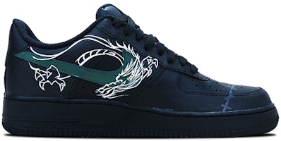 나이키 에어포스 1 로우 '조로 블랙' (커스텀) CW2288-001(Team叁-男款喷绘手绘黑色索隆) Order 나이키 에어포스 1 로우 '조로 블랙' (커스텀) CW2288-001(Team叁-男款喷绘手绘黑色索隆)