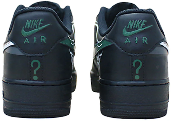 ナイキ エア フォース 1 ロー 'ワンピース ゾロ ブラック' カスタム シューズ CW2288-001(Team叁-男款喷绘手绘黑色索隆) Shop ナイキ エア フォース 1 ロー 'ワンピース ゾロ ブラック' カスタム シューズ CW2288-001(Team叁-男款喷绘手绘黑色索隆)