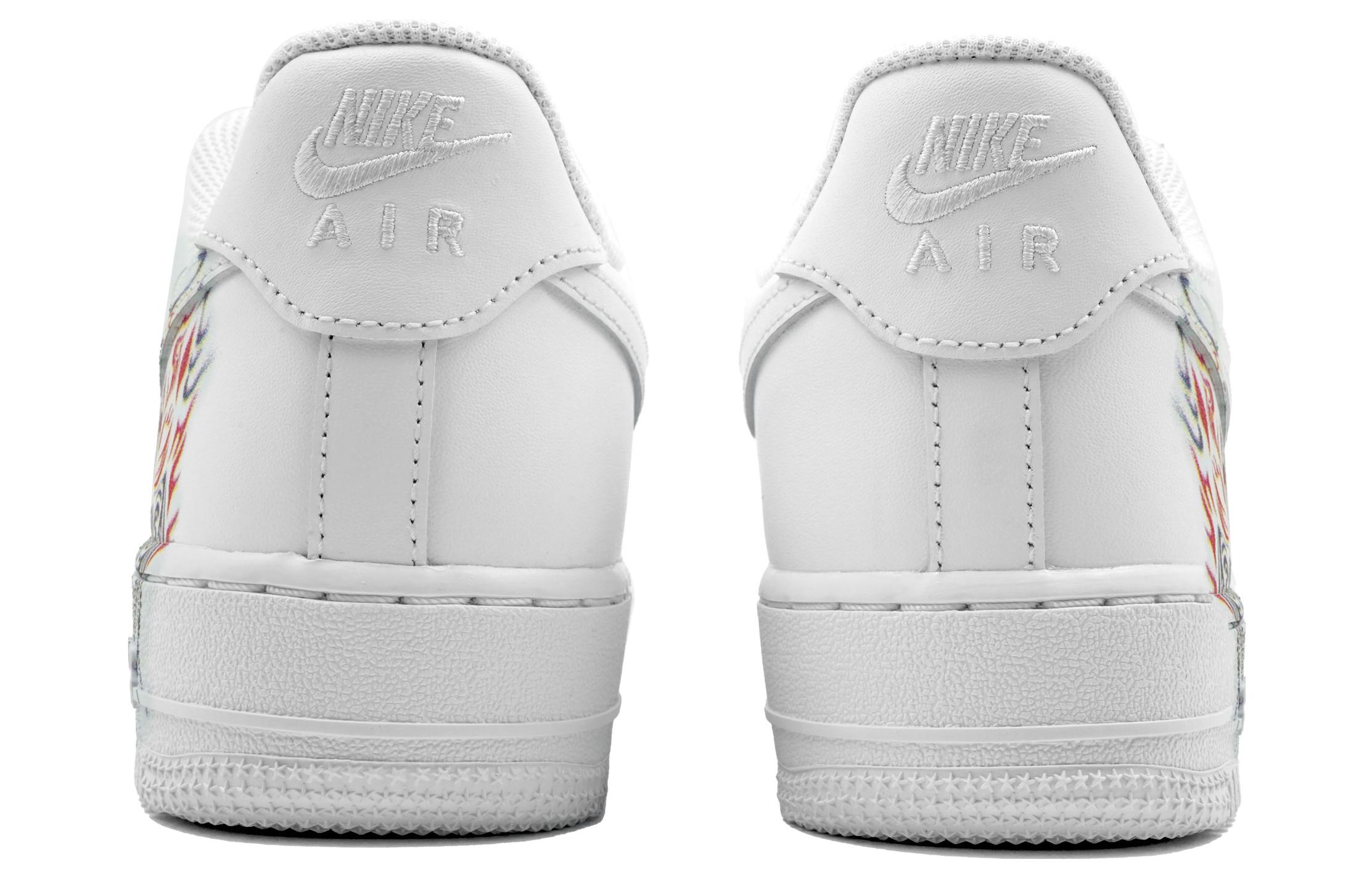 Purchase [Nike Custom] Air Force 1 Low 'Opera Floral' Sepatu Bunga Terbatas CW2288-111(Team113--妲己S-BOX)