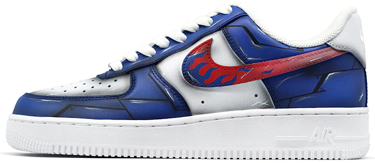 custom-shoes-nike-air-force-1-low-optimus-prime-transformers
