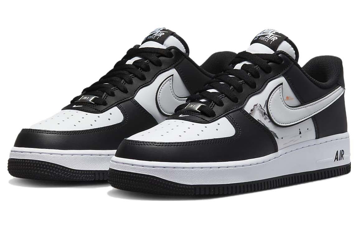 Lookbook 나이키 에어포스 1 '묵화' (커스텀) DV0788-001-486752