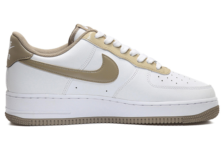 Order [Sepatu Kustom] Nike Air Force 1 Low 'Oriole Yellow' DR9867-100(Team10-黄鹂男白卡其QD)