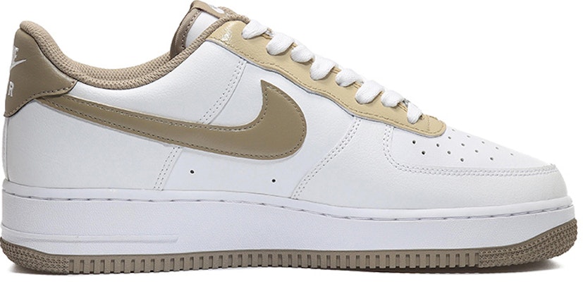 【定制球鞋】Nike Air Force 1 Low 07 空軍一號 黃鸝圖案 傳統文化 富貴吉祥 新中式 超凡脫俗 經典 低幫 板鞋 男款 白棕 Order 【定制球鞋】Nike Air Force 1 Low 07 空軍一號 黃鸝圖案 傳統文化 富貴吉祥 新中式 超凡脫俗 經典 低幫 板鞋 男款 白棕