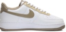 Order 【定制球鞋】Nike Air Force 1 Low 07 空軍一號 黃鸝圖案 傳統文化 富貴吉祥 新中式 超凡脫俗 經典 低幫 板鞋 男款 白棕