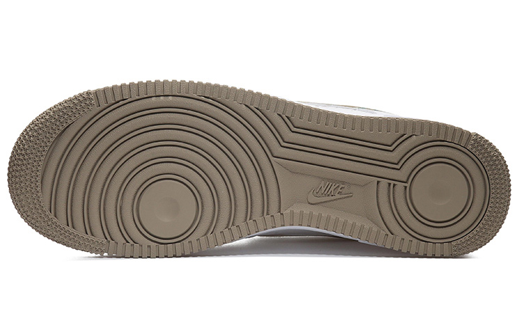 Details for [Sepatu Kustom] Nike Air Force 1 Low 'Oriole Yellow' DR9867-100(Team10-黄鹂男白卡其QD)