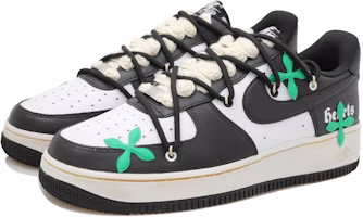 Zapatillas Nike Air Force 1 Low 'Negro Oxidado Blanco Verde' DR9867-102(Team69-绿十字星SBOX) Buy Zapatillas Nike Air Force 1 Low 'Negro Oxidado Blanco Verde' DR9867-102(Team69-绿十字星SBOX)
