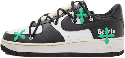 Zapatillas Nike Air Force 1 Low 'Negro Oxidado Blanco Verde' DR9867-102(Team69-绿十字星SBOX) Order Zapatillas Nike Air Force 1 Low 'Negro Oxidado Blanco Verde' DR9867-102(Team69-绿十字星SBOX)
