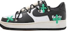 Order Zapatillas Nike Air Force 1 Low 'Negro Oxidado Blanco Verde' DR9867-102(Team69-绿十字星SBOX)