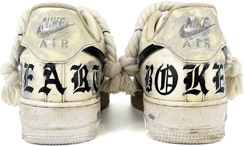 【カスタムシューズ】ナイキ エアフォース1 ロー “Oxidized Desert Beige” CW2288-111(Team45-哥特麻绳做旧) Shop 【カスタムシューズ】ナイキ エアフォース1 ロー “Oxidized Desert Beige” CW2288-111(Team45-哥特麻绳做旧)