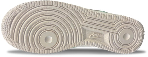 【定製球鞋】Nike Air Force 1 Low 7 空軍一號 CS 油畫一號 手繪噴繪 塗鴉貼布 復古做舊 低幫 板鞋 男款 綠白 Purchase 【定製球鞋】Nike Air Force 1 Low 7 空軍一號 CS 油畫一號 手繪噴繪 塗鴉貼布 復古做舊 低幫 板鞋 男款 綠白