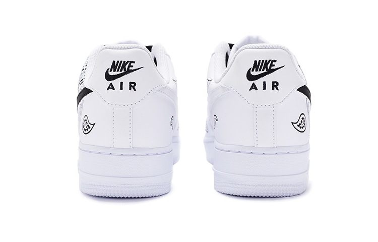 Lookbook 【定制款】Nike Air Force 1 低帮 '黑白佩斯利' DH2920-111(Team11-女腰果花黑白S-BOX)