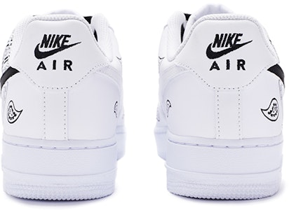 【定制款】Nike Air Force 1 低帮 '黑白佩斯利' DH2920-111(Team11-女腰果花黑白S-BOX) Lookbook 【定制款】Nike Air Force 1 低帮 '黑白佩斯利' DH2920-111(Team11-女腰果花黑白S-BOX)