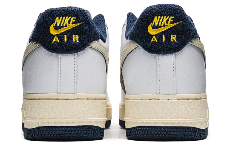 Purchase 나이키 에어포스 1 로우 '페이즐리 패치워크 화이트-퍼플' (커스텀) DO5220-141(Team22-男款腰果花A-BOX)