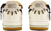 Purchase 【定制球鞋】Nike Air Force 1 "Pale lvory" 竹 万花弄 甲骨龙 中國風 CNY 潮流百搭 防滑耐磨 低幫 板鞋 男女同款 白棕色