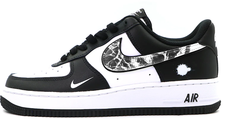 나이키 에어포스 1 로우 '판다' (커스텀) DV1621-001(Team48-山水无痕) Buy 나이키 에어포스 1 로우 '판다' (커스텀) DV1621-001(Team48-山水无痕)