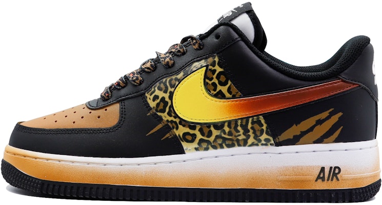 ナイキ エアフォース 1 ロー 'パンダ'【カスタムシューズ】 DV0788-001(Team48-花豹) Buy ナイキ エアフォース 1 ロー 'パンダ'【カスタムシューズ】 DV0788-001(Team48-花豹)