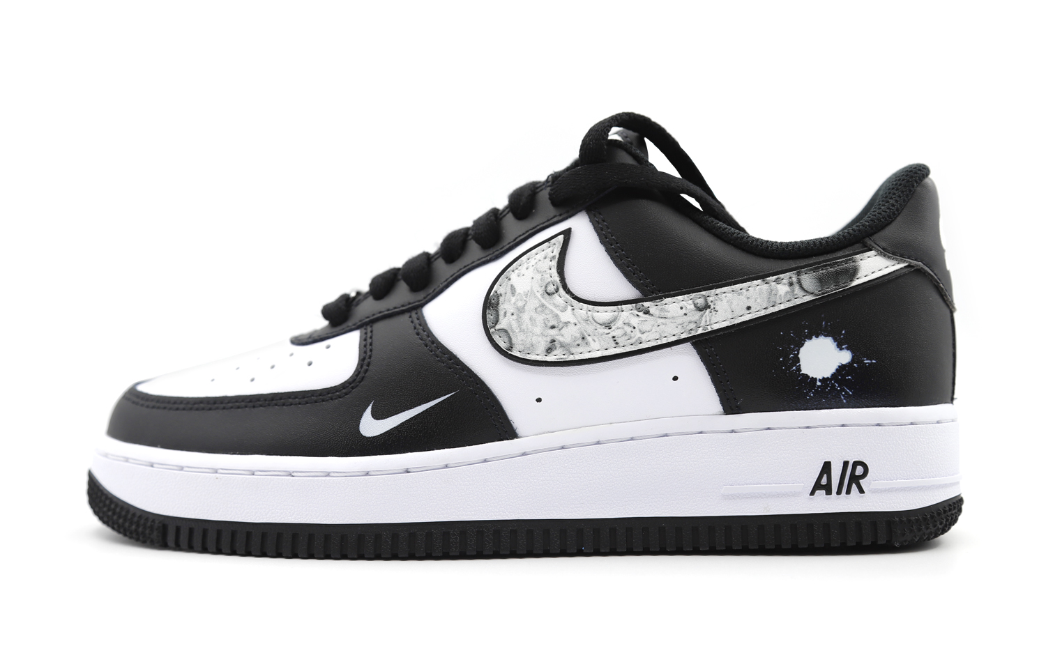 [Custom Shoes] Nike Air Force 1 Low 'Panda'