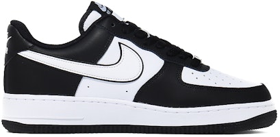 【訂製球鞋】 Nike Air Force 1 Low 可愛萌寵 慵懶大熊貓 熊貓 防滑 低筒 波鞋 男款 白黑 Order 【訂製球鞋】 Nike Air Force 1 Low 可愛萌寵 慵懶大熊貓 熊貓 防滑 低筒 波鞋 男款 白黑